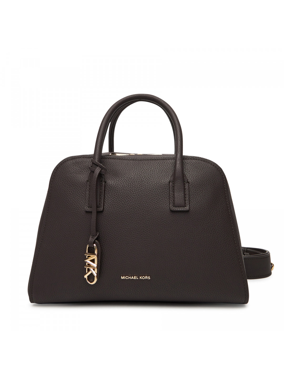 Kabelka MICHAEL Michael Kors 30S5G9QS6L Hnědá